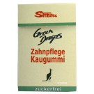 Green Drops Zahnpflege-Kaugummi