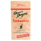Styrums Green Drops mit Teebaumöl zuckerfrei zahnfreundlich