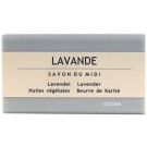 Savon Du Midi Karité-Pflanzenölseife Lavendel