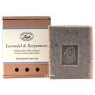 Naturseife Lavendel & Bergamotte