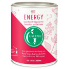GREENIC Energy Trinkpulver Mischung 100g/A