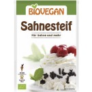 Sahnesteif ohne Zucker