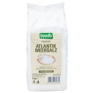 Byodo Atlantik-Meersalz feinkörnig, ohne Rieselhilfe 