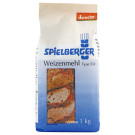 Spielberger Weizenmehl 550 demeter