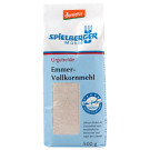 Spielberger Emmer-Vollkornmehl, Demeter