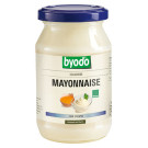 Byodo Bioland Delikatess Mayonnaise, 80% Fett, mit Bio-Ei