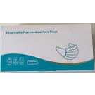 Mund-Nasen-Maske 50 Stück MHD 25.09.2021