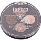 Lavera Beautiful Mineral Eyeshadow Quattro Purple Fantasy 03