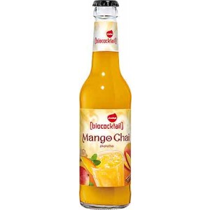 Voelkel BioCocktail Mango Chai alkoholfrei