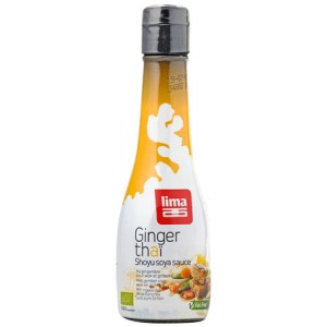 Lima Ginger Thai Sauce