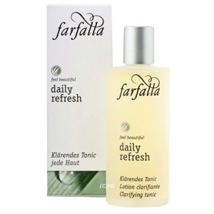 Farfalla Daily Refresh Klärendes Tonic
