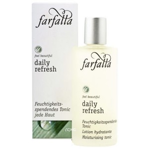 Farfalla Daily Refresh Feuchtigkeitsspendendes Tonic