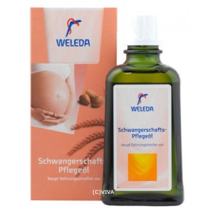 Weleda Schwangerschafts-Pflegeöl