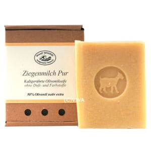 Soap Mystic Ziegenmilch Pur