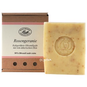 Soap Mystic Rosengeranien-Seife