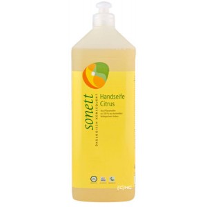 Sonett Handseife Citrus, Nachfüllflasche