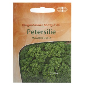 Petersiliensamen Petersilie Samen