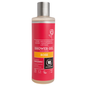 Urtekram Duschgel Rose 250ml/A