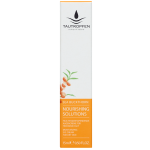 Tautropfen Fluidum Sanfter Handbalsam