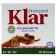 Klar Vollwaschmittel Waschnuss  1,1kg